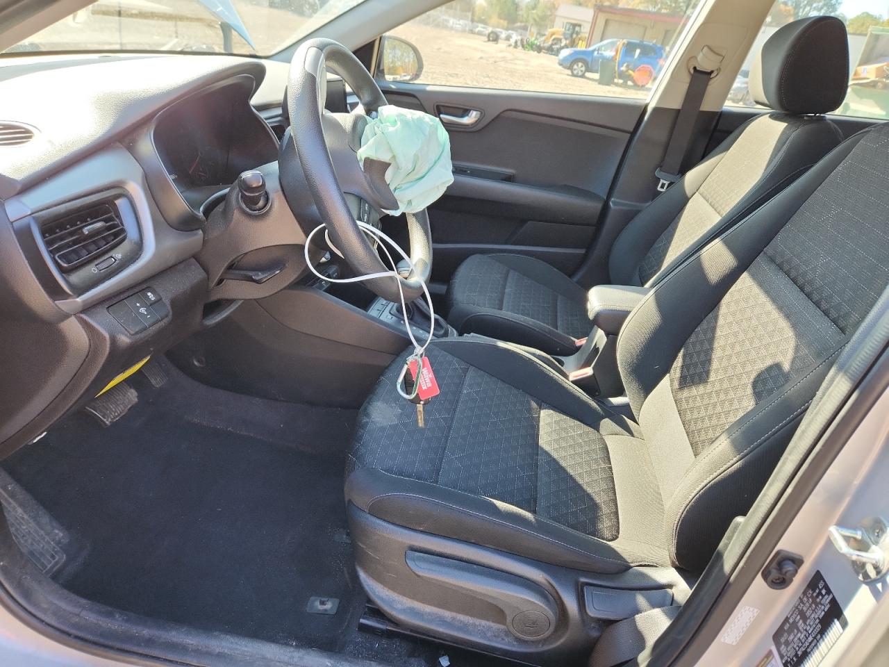 2021 Kia Rio S VIN: 3KPA25AD4ME433329 Lot: 91839705