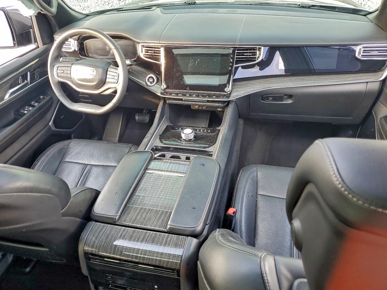 2022 Jeep Wagoneer Series Iii VIN: 1C4SJUDTXNS109563 Lot: 94594895