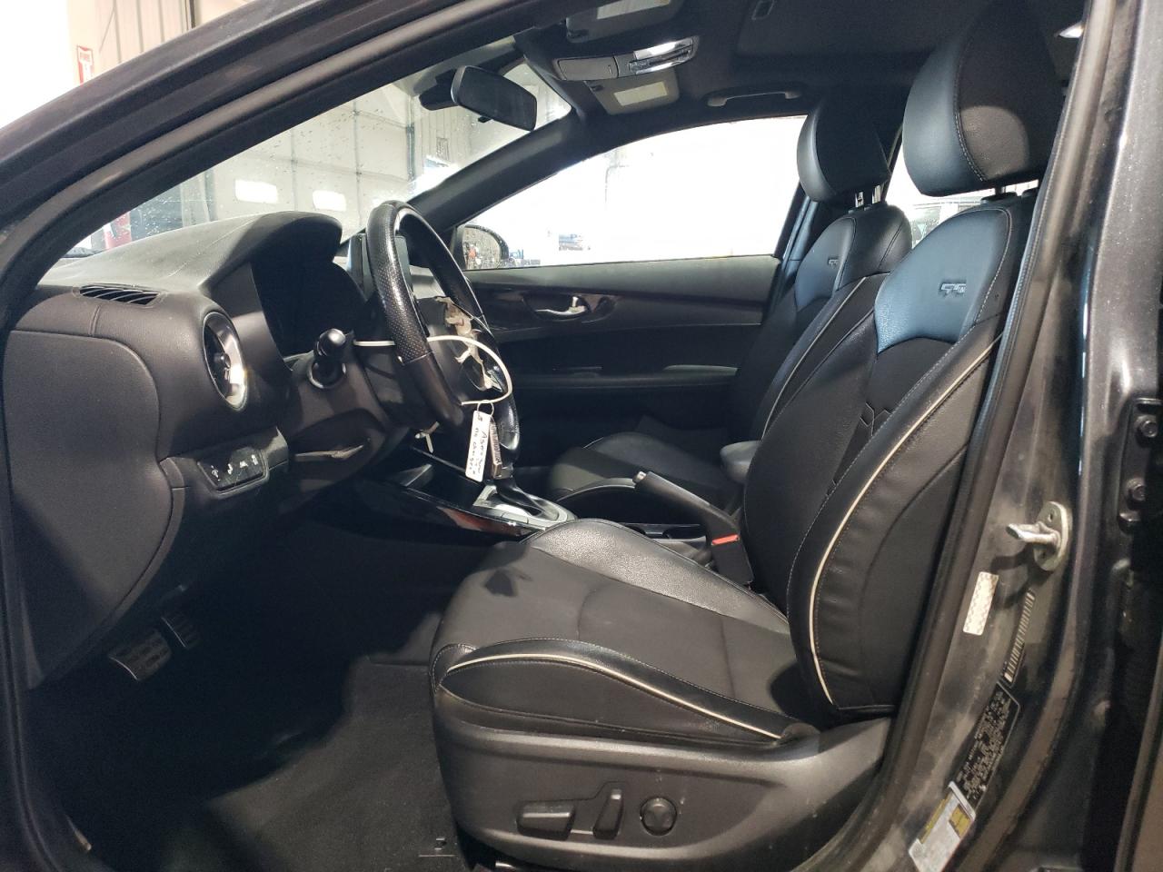 2021 Kia Forte Gt Line VIN: 3KPF34AD6ME367475 Lot: 92292675