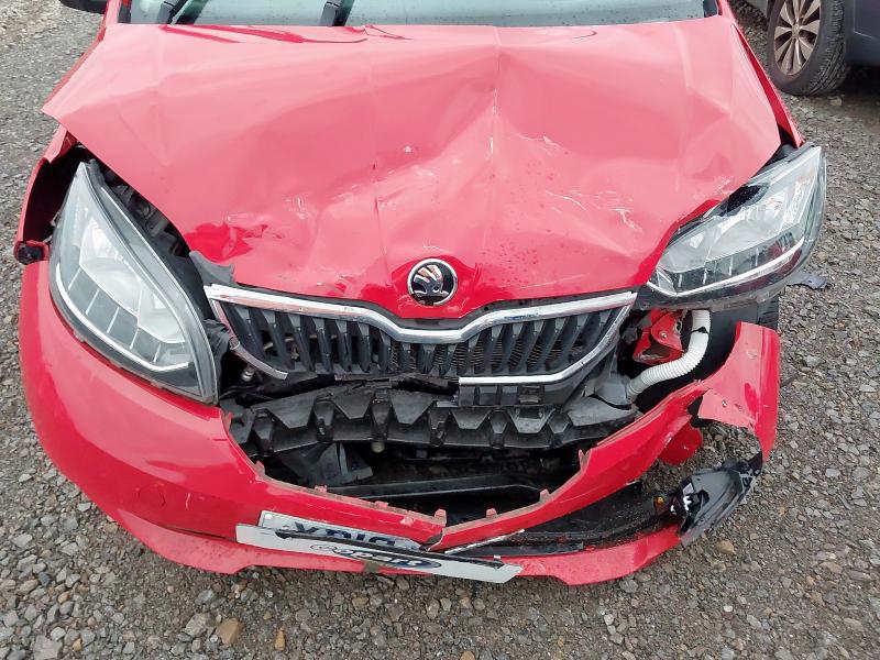 2019 SKODA CITIGO 1.0 MPI GREENTECH COLOUR EDITION 5DR