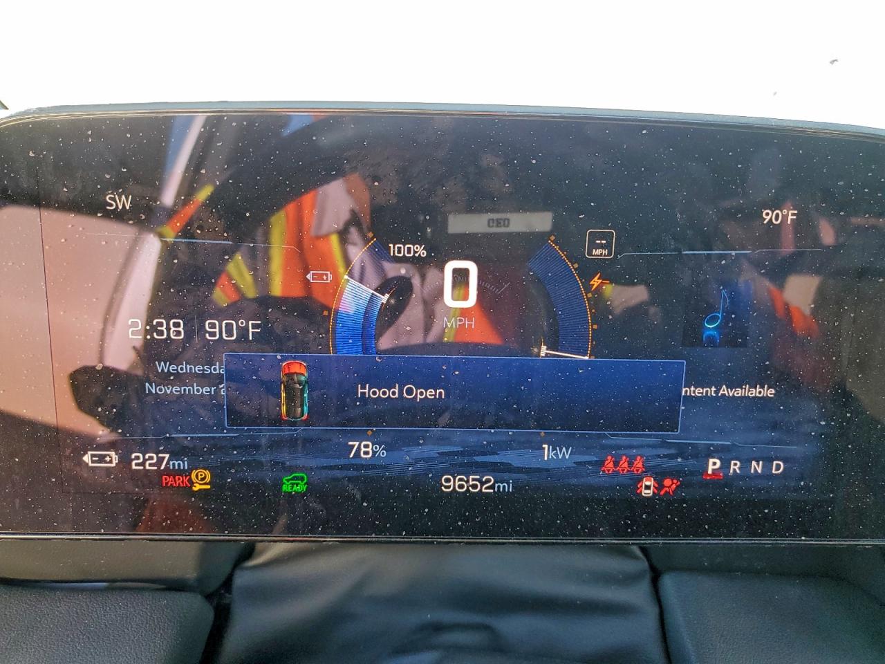 2024 Chevrolet Blazer 2Lt VIN: 3GNKDBRJ3RS221450 Lot: 94562675