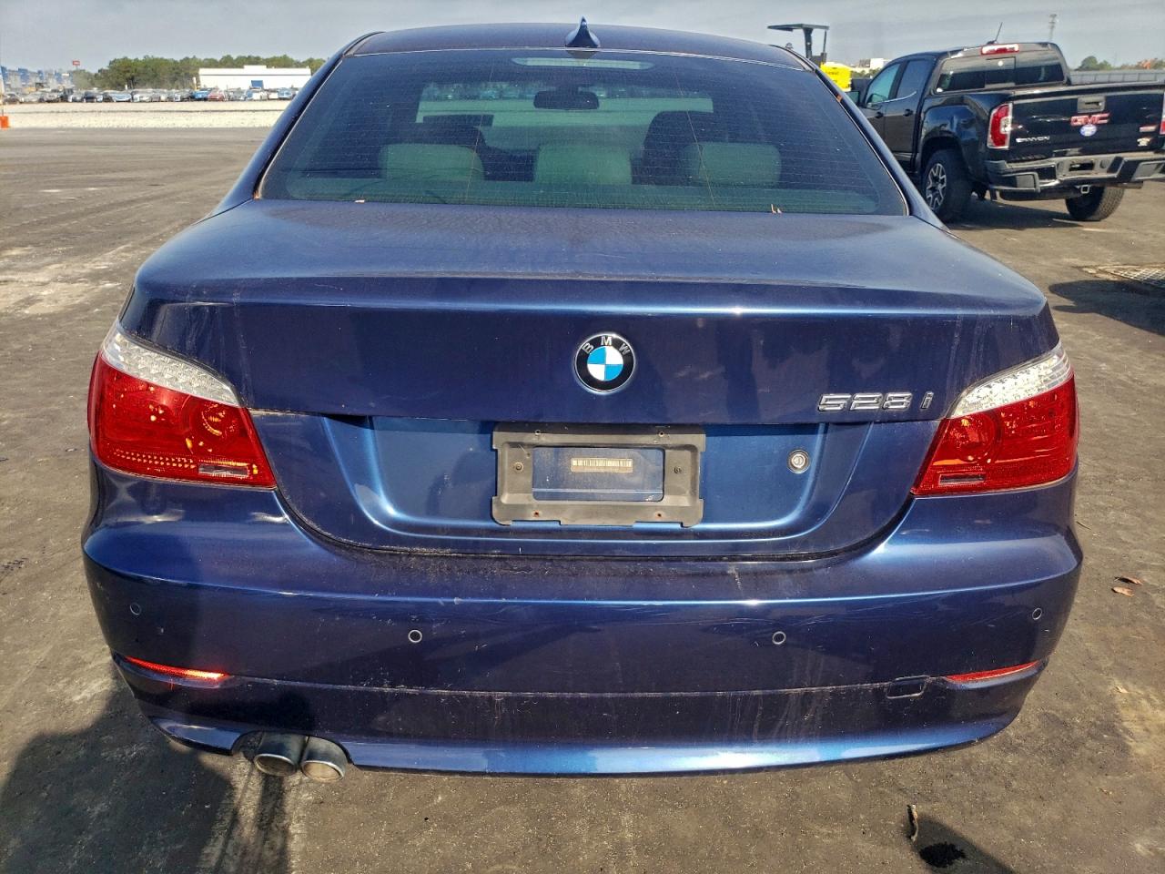 2008 BMW 528 I VIN: WBANU535X8C113489 Lot: 94145815