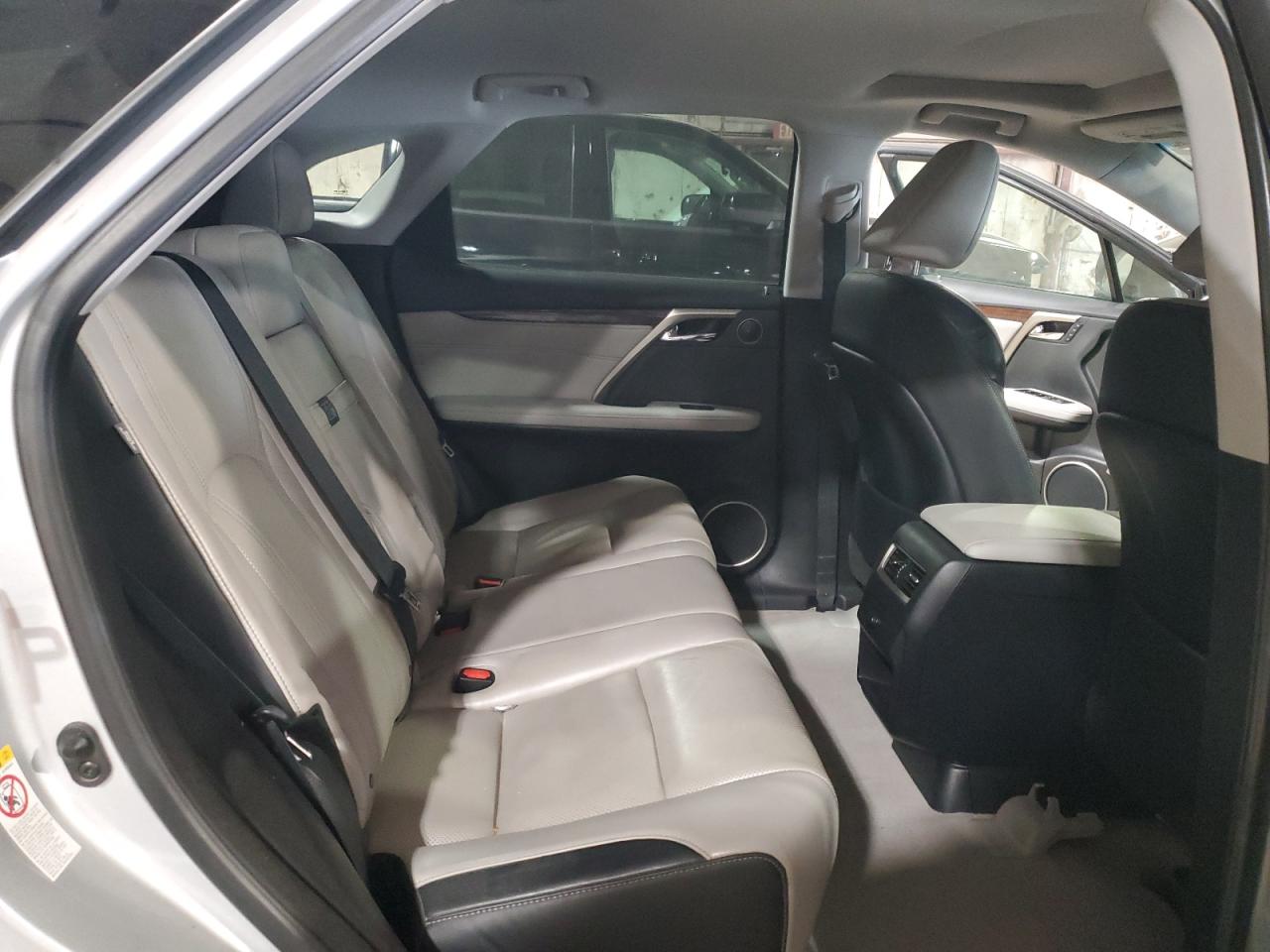 2016 Lexus Rx 450H Base VIN: 2T2BGMCA5GC005464 Lot: 92436805