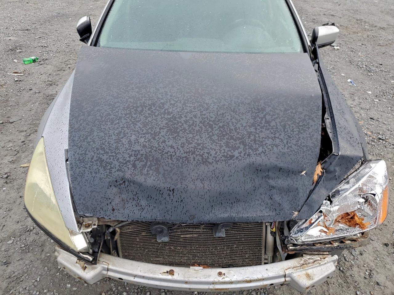 2005 Honda Accord Dx VIN: 1HGCM56165A102954 Lot: 93637705