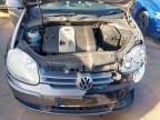 2007 VOLKSWAGEN GOLF 1.6 MATCH FSI 5DR for sale at Copart SANDY