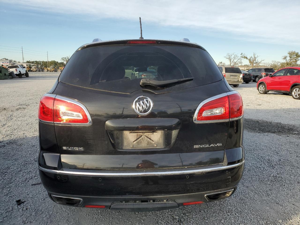 2014 Buick Enclave VIN: 5GAKRCKD4EJ310476 Lot: 92519965