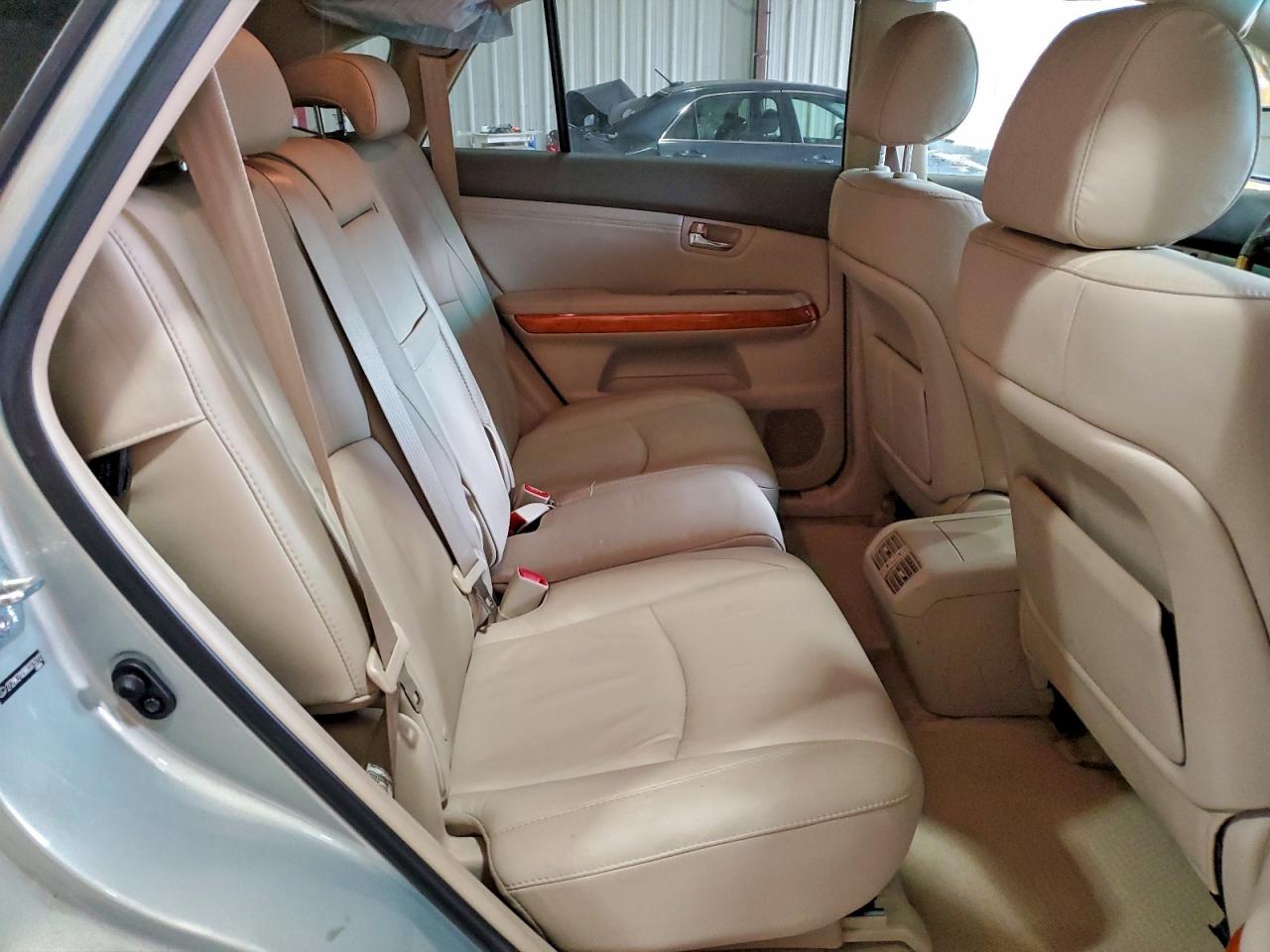 2008 Lexus Rx 350 VIN: 2T2HK31U98C079312 Lot: 93972145