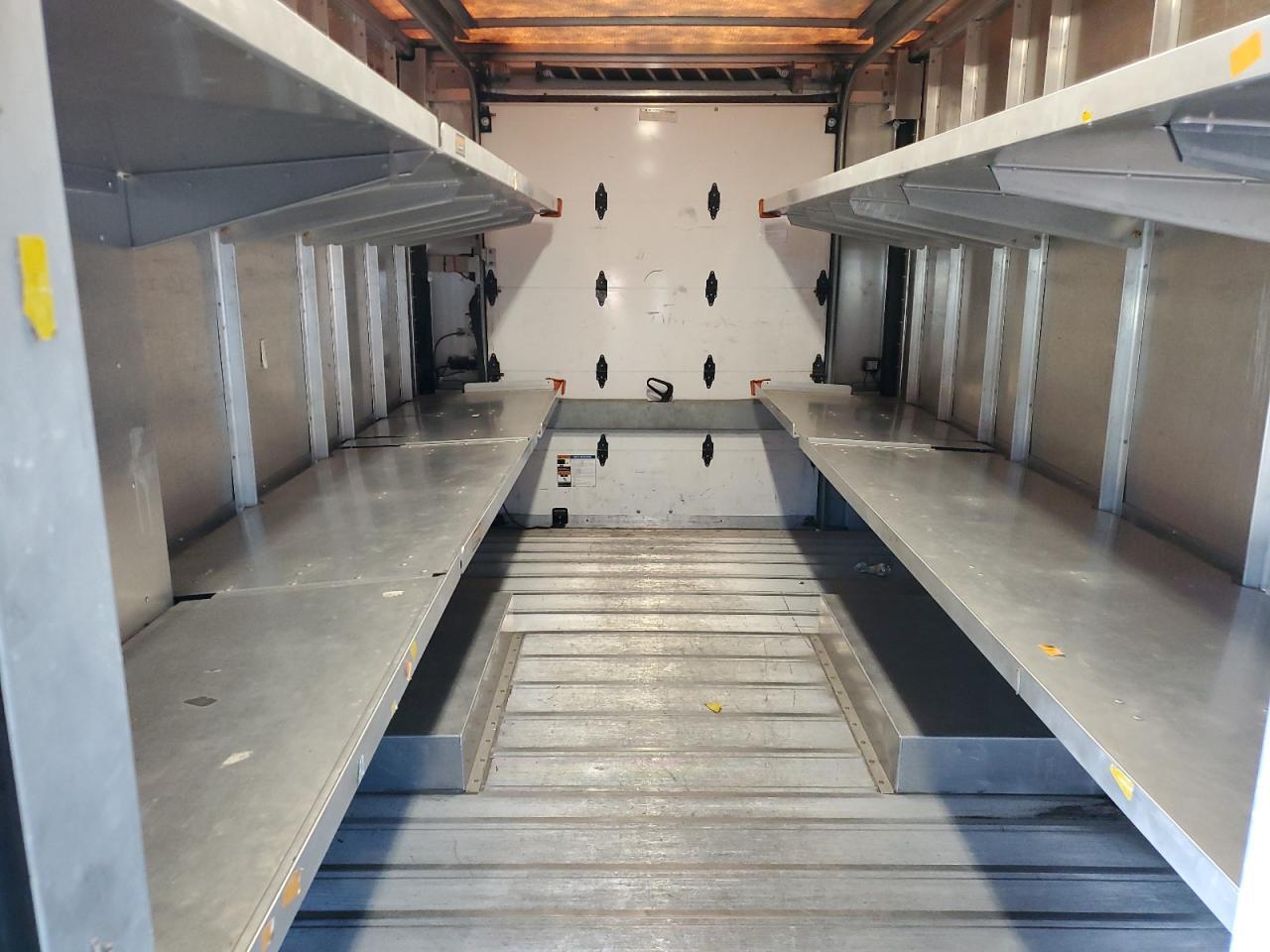 2021 Ford Transit Delivery Truck VIN: 1FDDF6P85MKA34830 Lot: 90248525