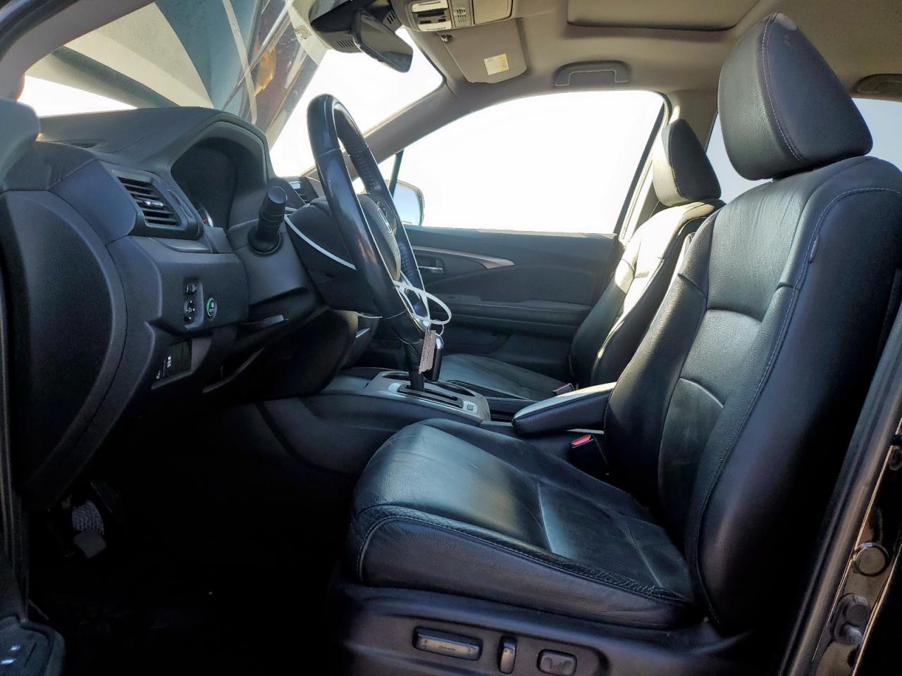 2019 Honda Pilot Exl VIN: 5FNYF6H5XKB032950 Lot: 93093395