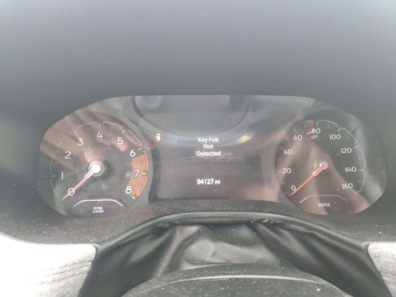 2022 Jeep Compass Latitude Lux VIN: 3C4NJDFB5NT166169 Lot: 93509965