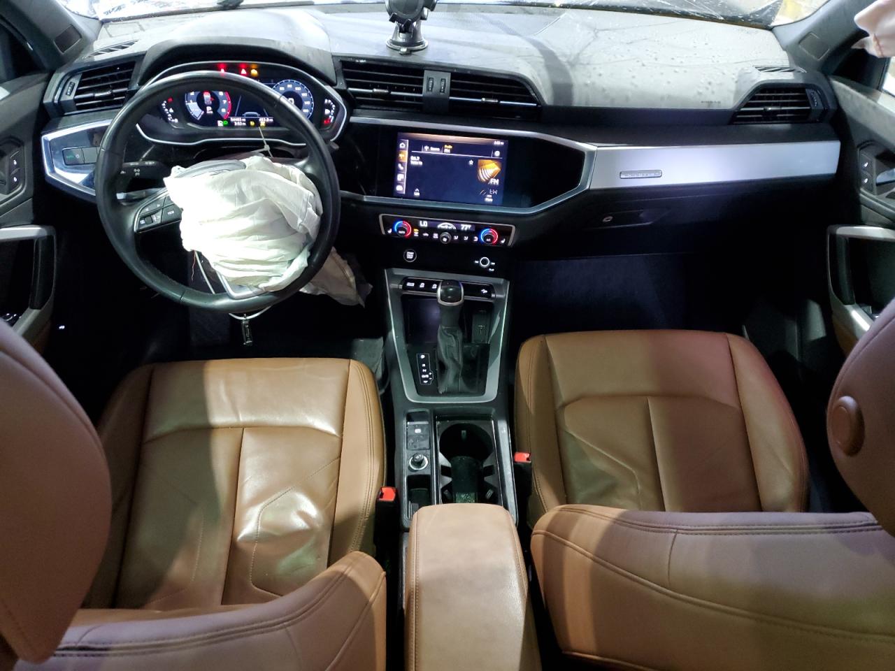 2021 Audi Q3 Premium 40 VIN: WA1AUCF39M1105951 Lot: 91352285