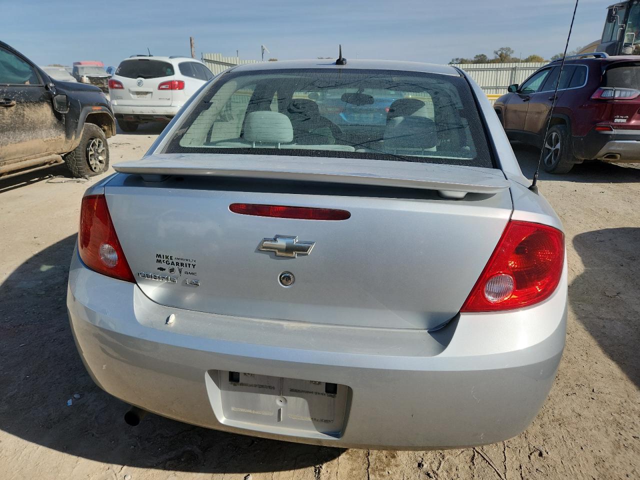 2009 Chevrolet Cobalt Ls VIN: 1G1AS58HX97187878 Lot: 91918715