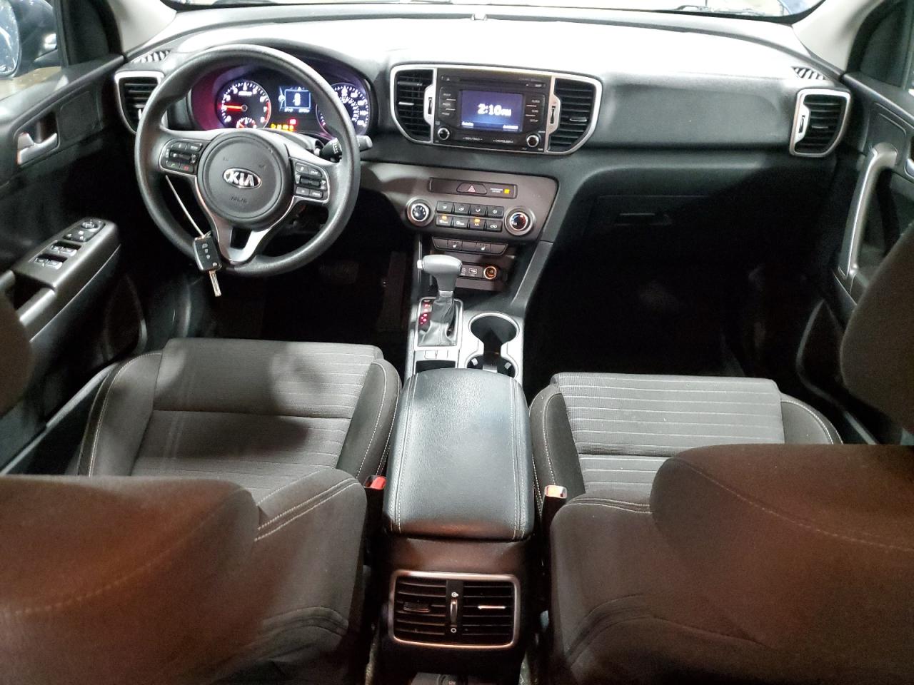 2017 Kia Sportage Lx VIN: KNDPM3AC5H7230388 Lot: 93488955