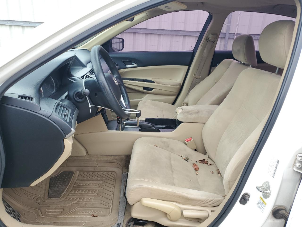 2011 Honda Accord Lx VIN: 1HGCP2F37BA151454 Lot: 93558525