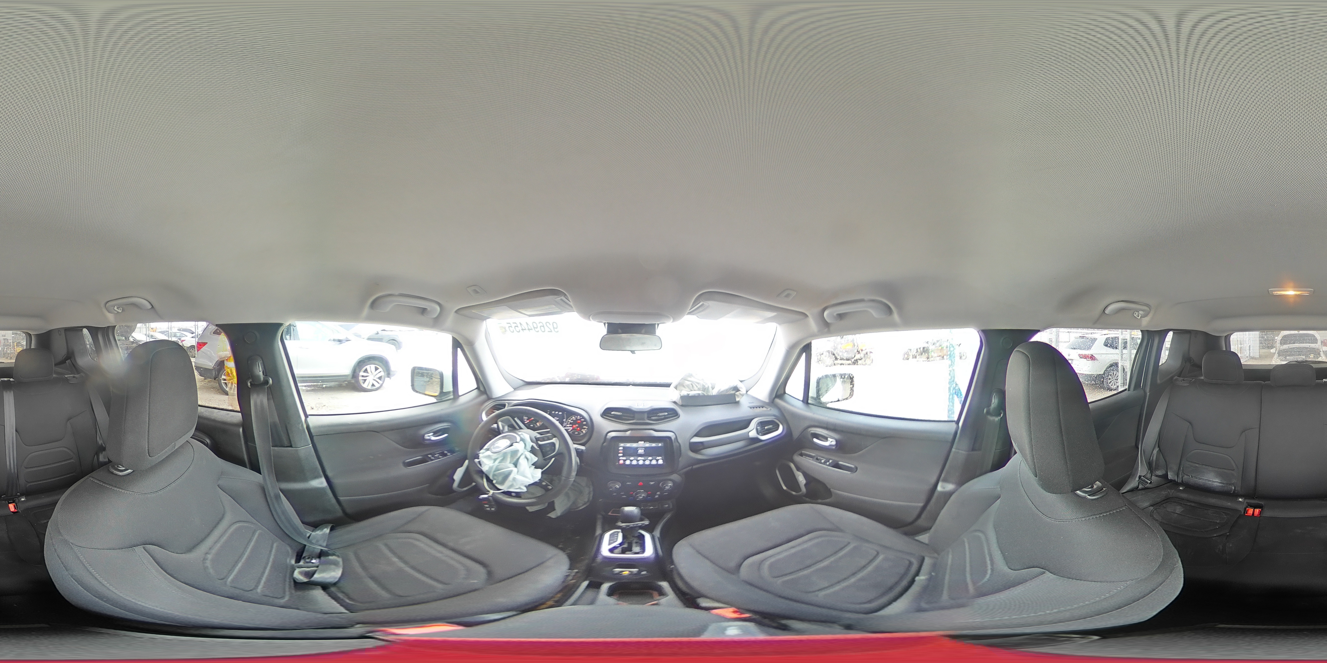 2019 Jeep Renegade Latitude VIN: ZACNJABB3KPK78148 Lot: 92694455