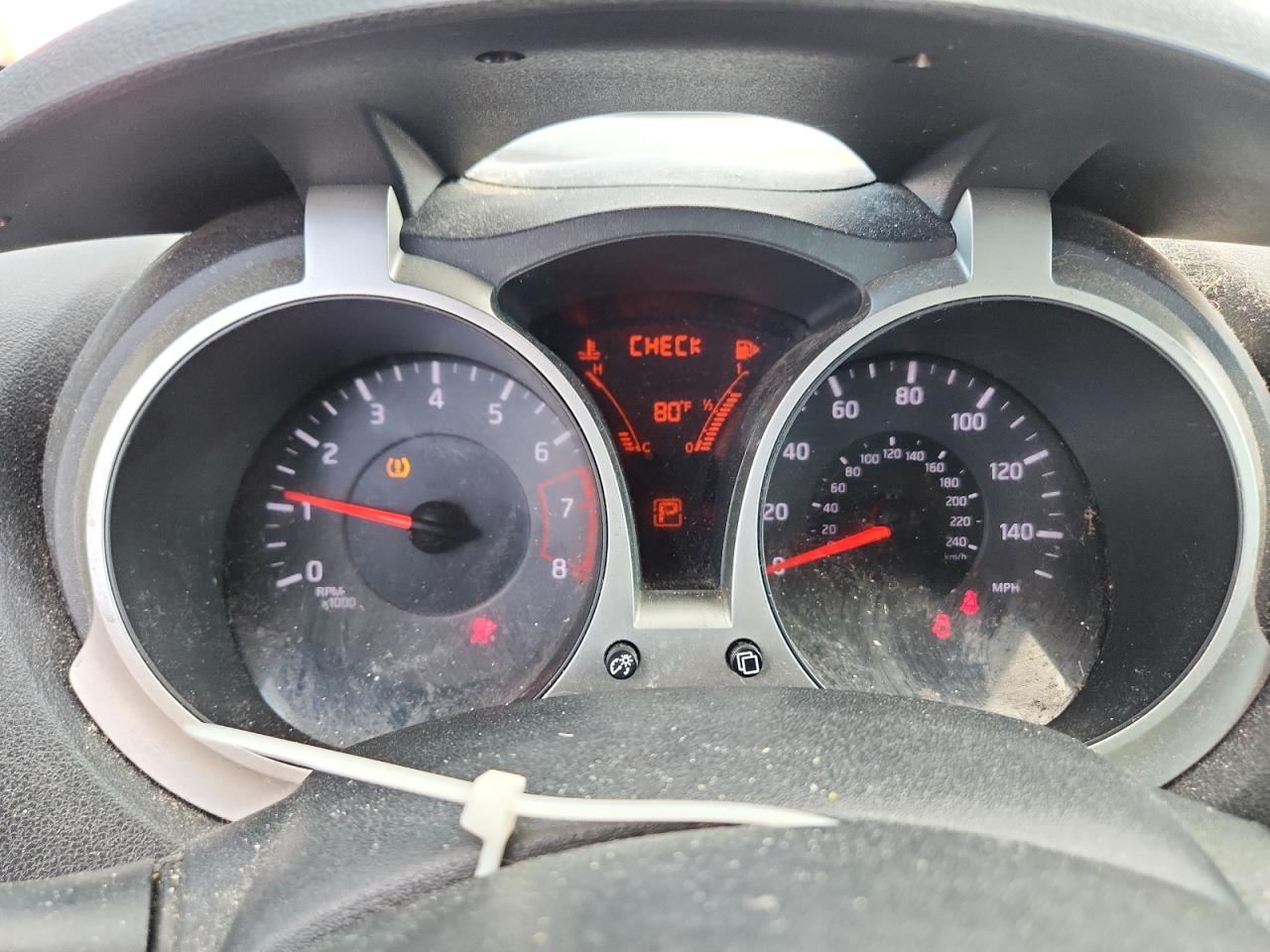 2013 Nissan Juke S VIN: JN8AF5MR5DT209588 Lot: 91694555