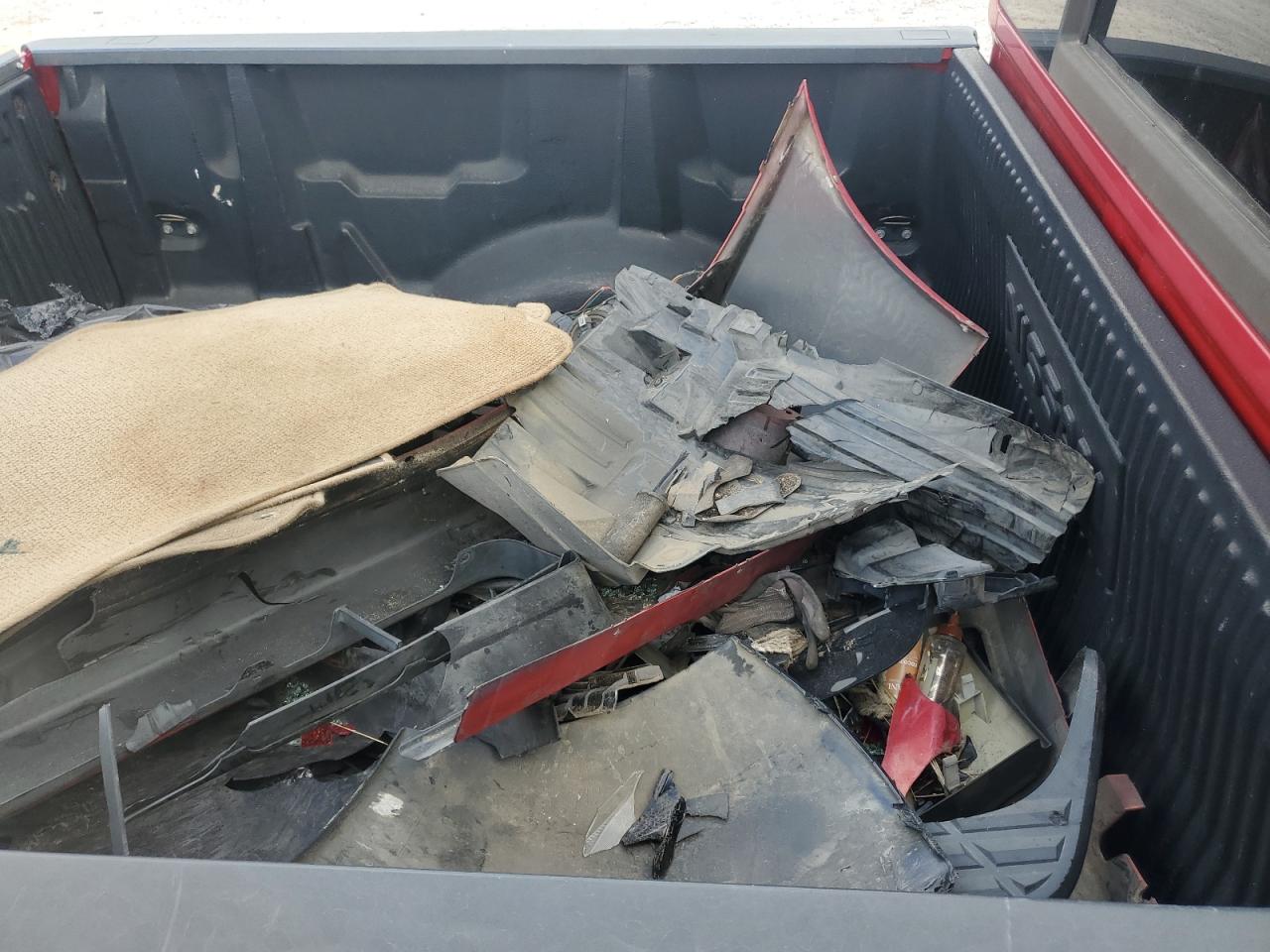 2011 Nissan Titan S VIN: 1N6BA0EKXBN311356 Lot: 91704135