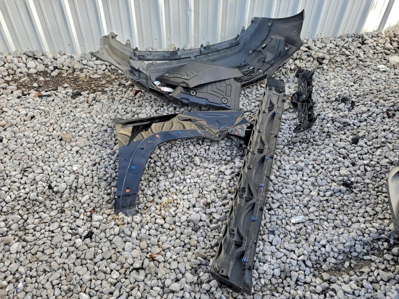 2015 Toyota 4Runner Sr5/Sr5 Premium VIN: JTEBU5JR5F5230194 Lot: 93608695