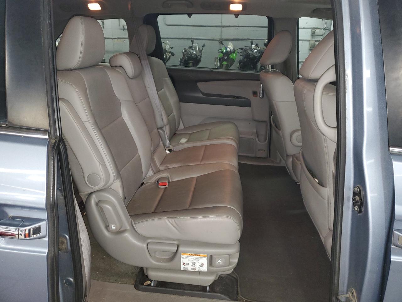 2014 Honda Odyssey Exl VIN: 5FNRL5H69EB123177 Lot: 93879375