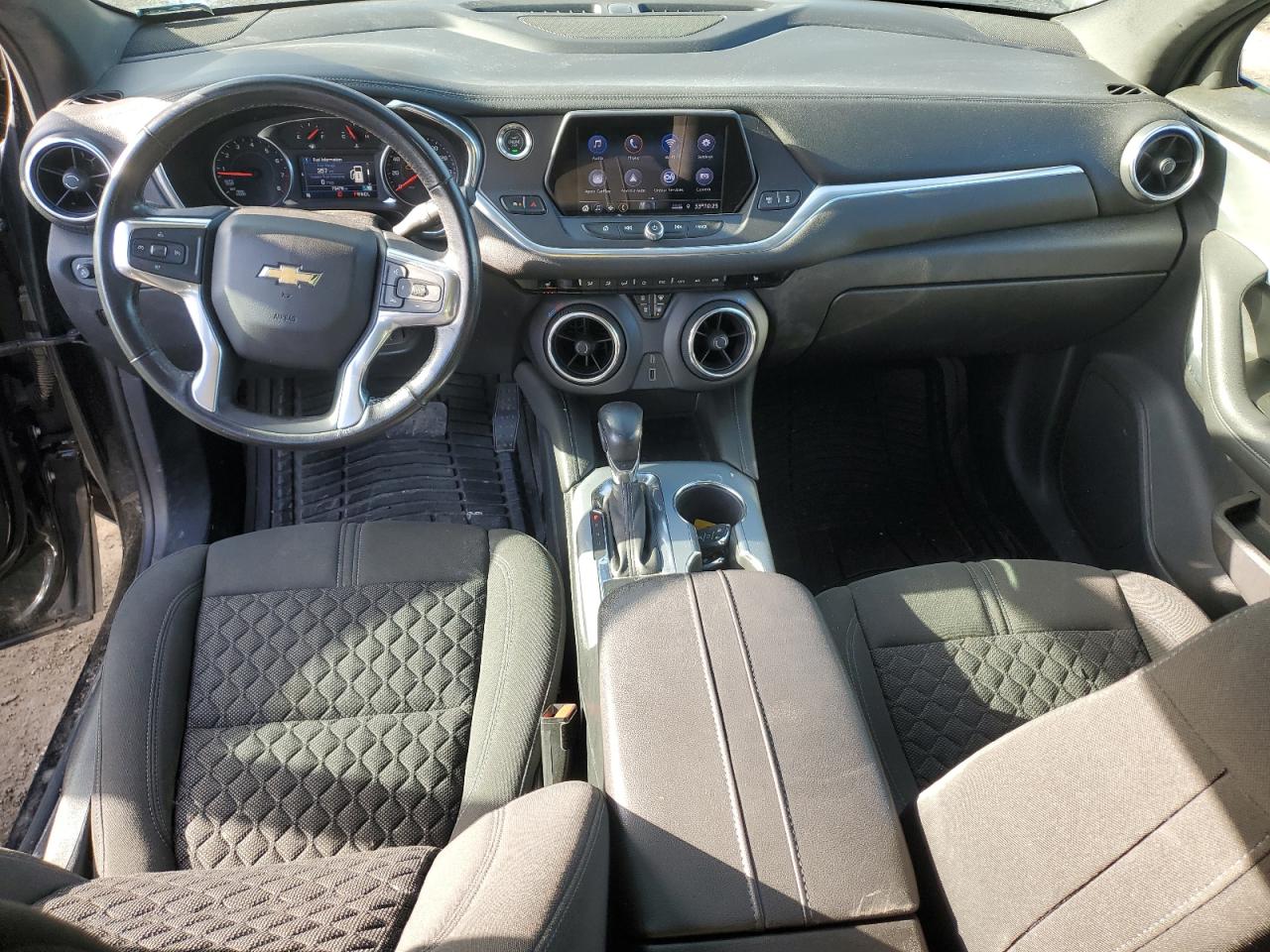 2020 Chevrolet Blazer 2Lt VIN: 3GNKBHRS7LS691408 Lot: 92845105