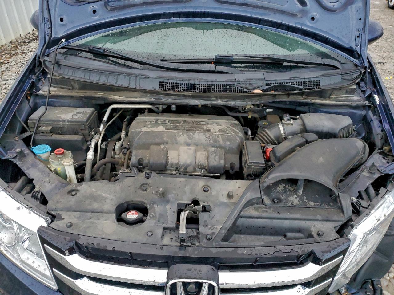 2015 Honda Odyssey Ex VIN: 5FNRL5H49FB114804 Lot: 94316455