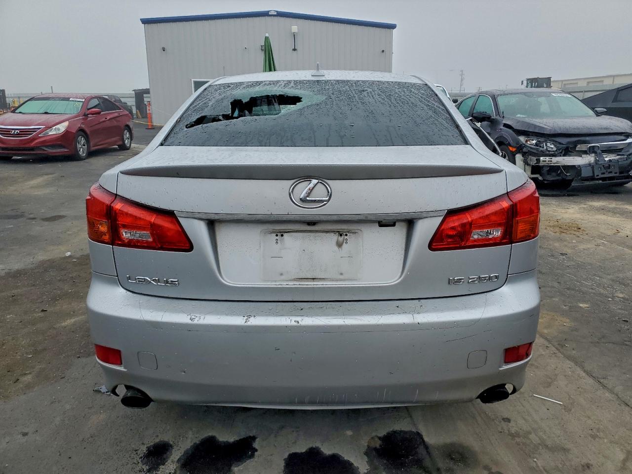 2007 Lexus Is 250 VIN: JTHBK262175041000 Lot: 94273765