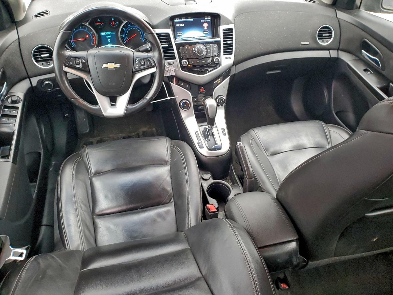 2014 Chevrolet Cruze Lt VIN: 1G1PE5SB8E7313395 Lot: 94736695