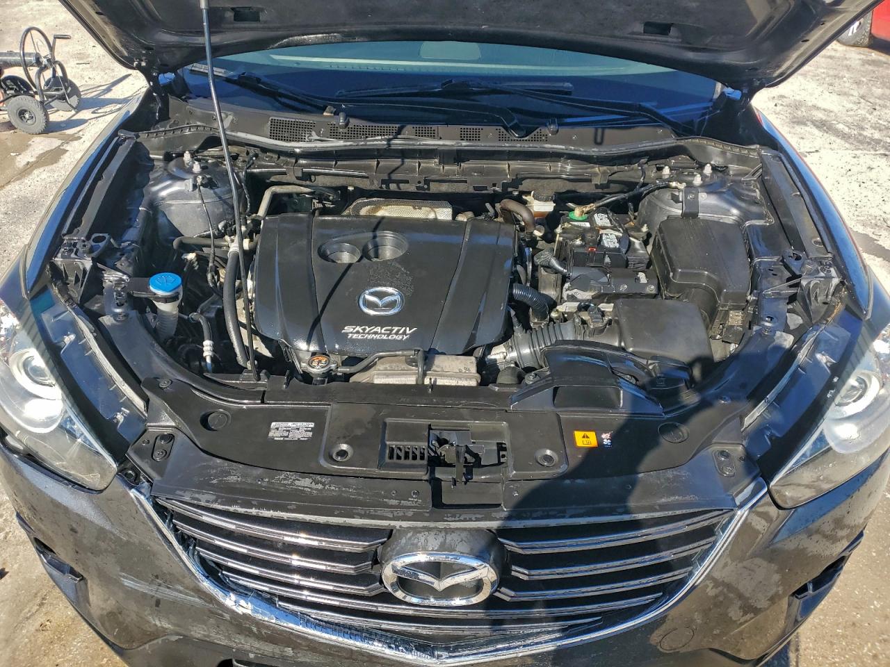 2016 Mazda Cx-5 Touring VIN: JM3KE2CY9G0891110 Lot: 94478435
