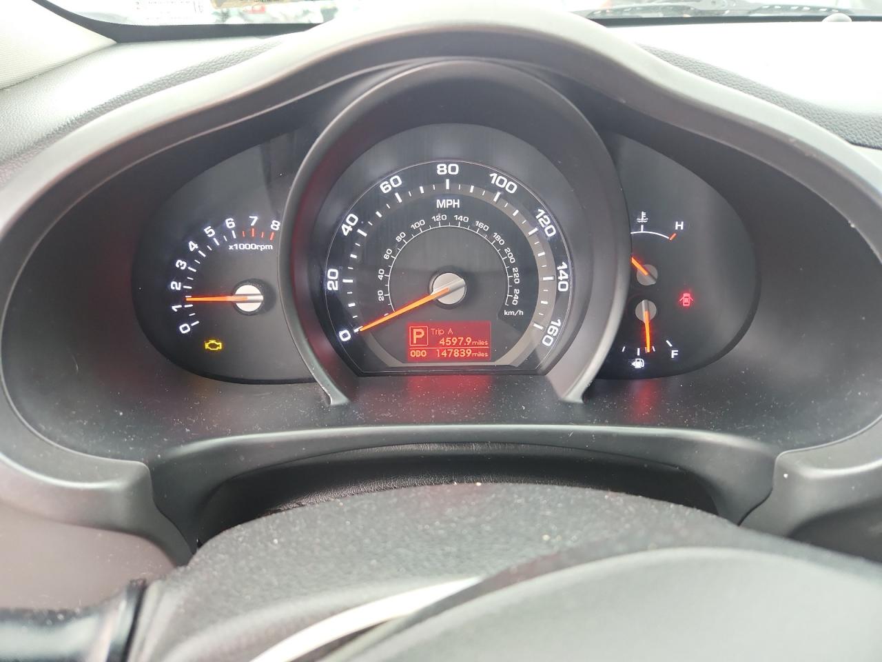 2012 Kia Sportage Base VIN: KNDPB3A28C7310712 Lot: 91927855