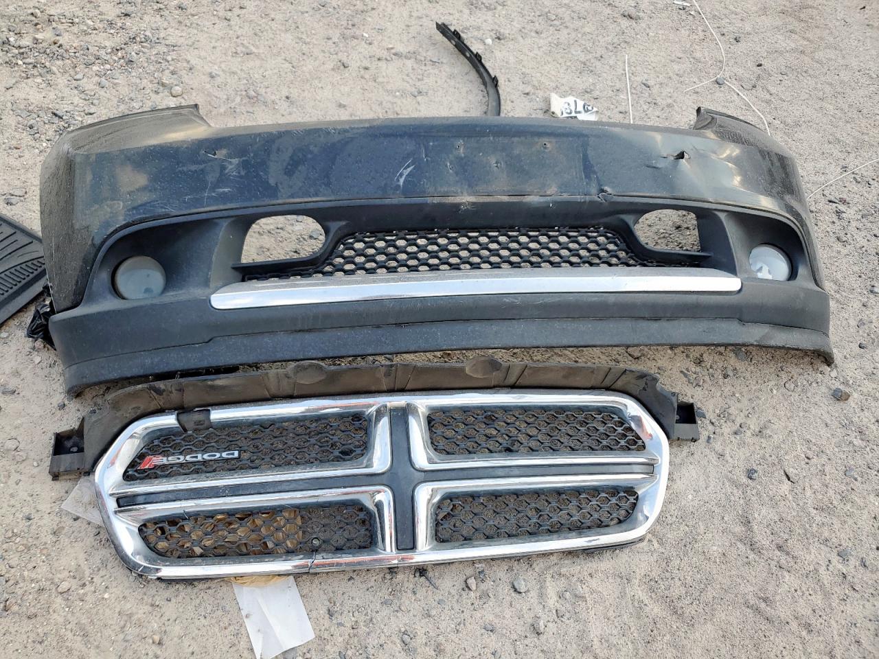 2011 Dodge Durango Crew VIN: 1D4SD4GT0BC627886 Lot: 93635745