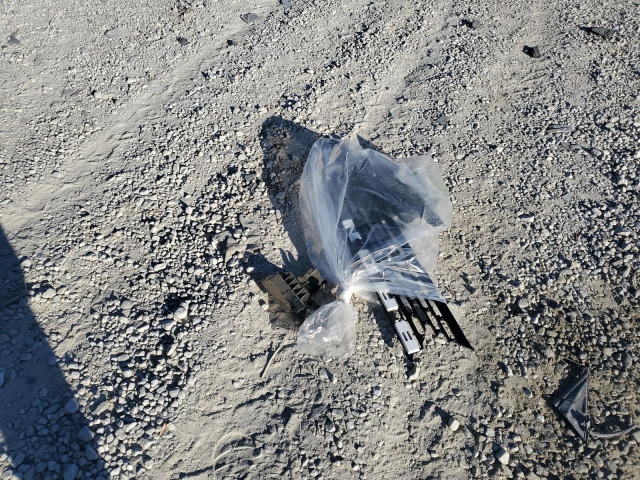 2021 Ford Bronco Base VIN: 1FMEE5DP2MLA65959 Lot: 92509125