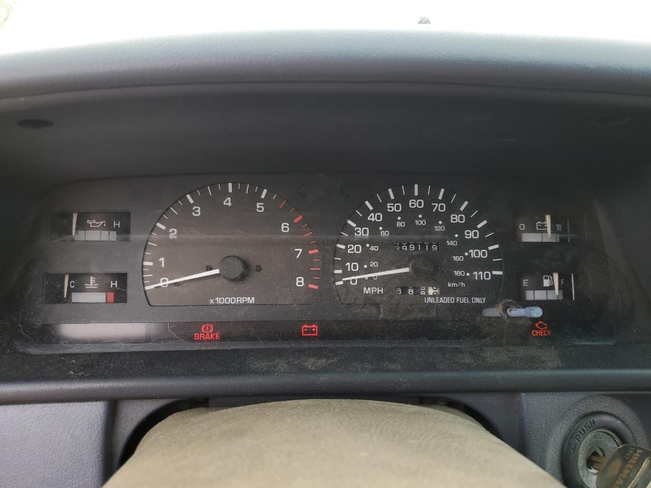 1997 Toyota T100 Xtracab VIN: JT4TN12D4V0029464 Lot: 91969345