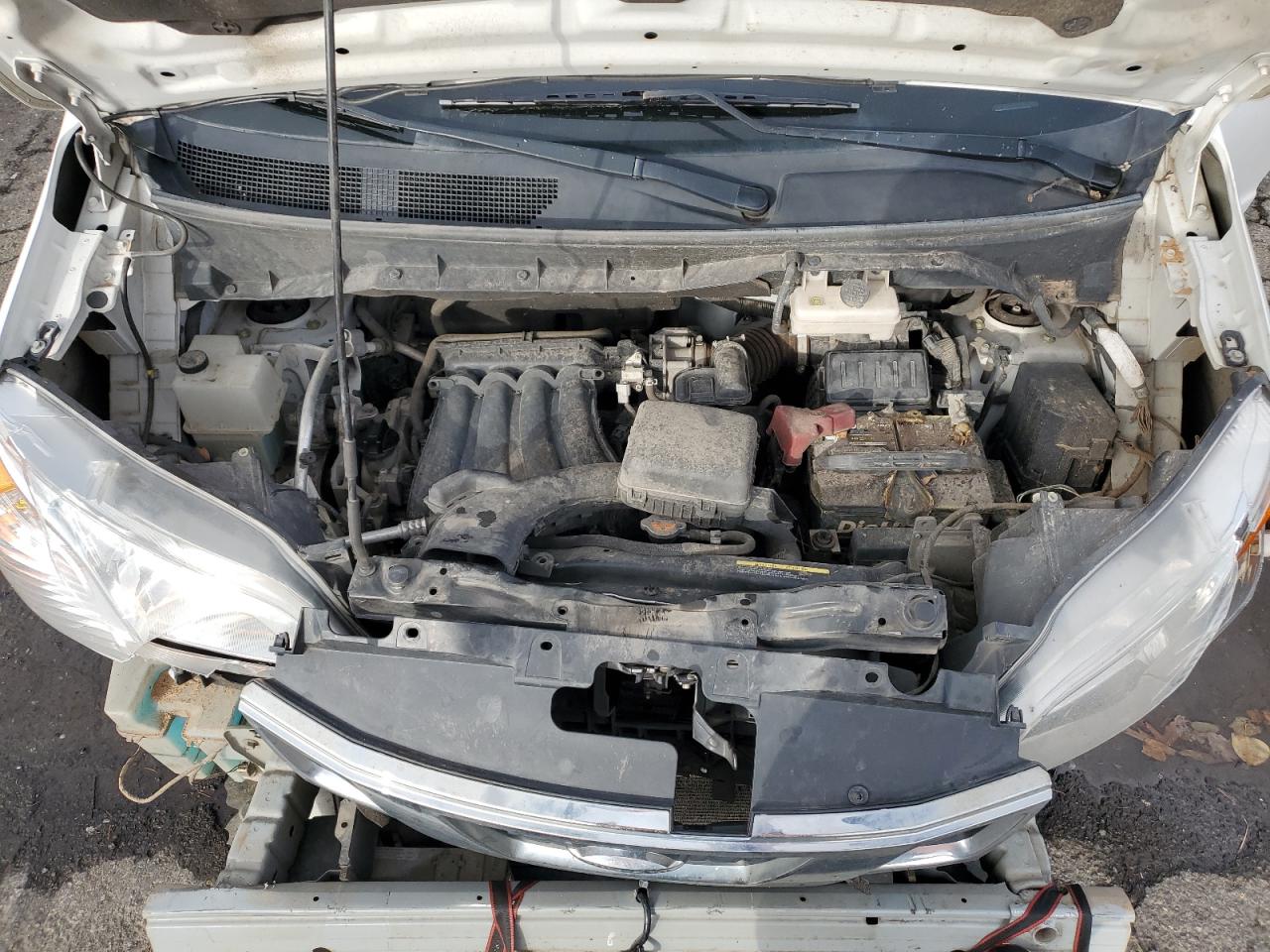 2020 Nissan Nv200 2.5S VIN: 3N6CM0KN0LK693124 Lot: 94138405