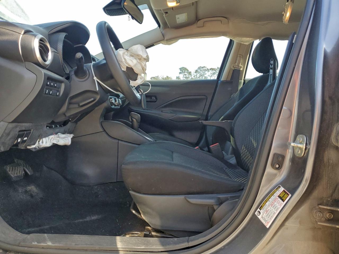 2020 Nissan Versa S VIN: 3N1CN8DV5LL805599 Lot: 94154195