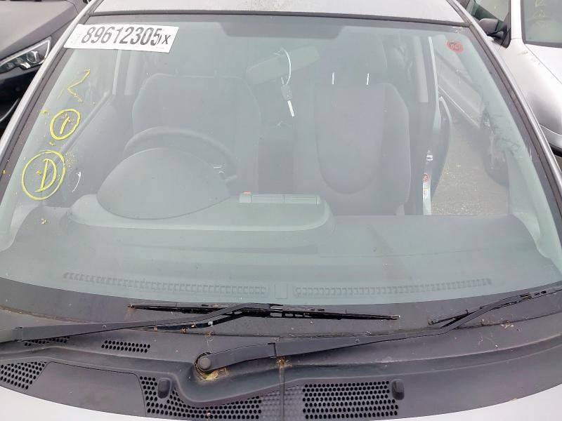 2007 HONDA JAZZ 1.4 I-DSI SE 5DR CVT-7