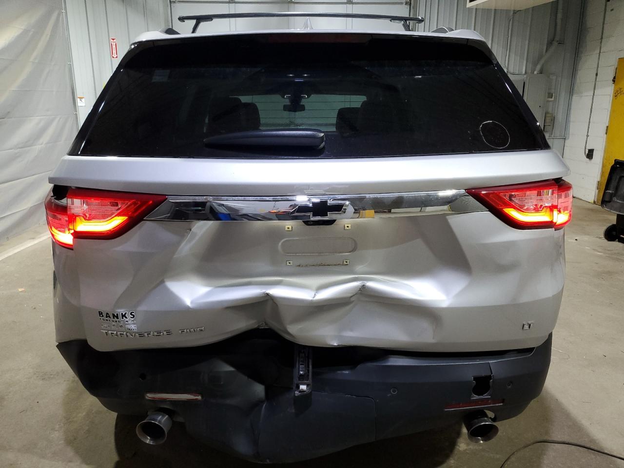 2020 Chevrolet Traverse Lt VIN: 1GNEVHKW0LJ189651 Lot: 93603915
