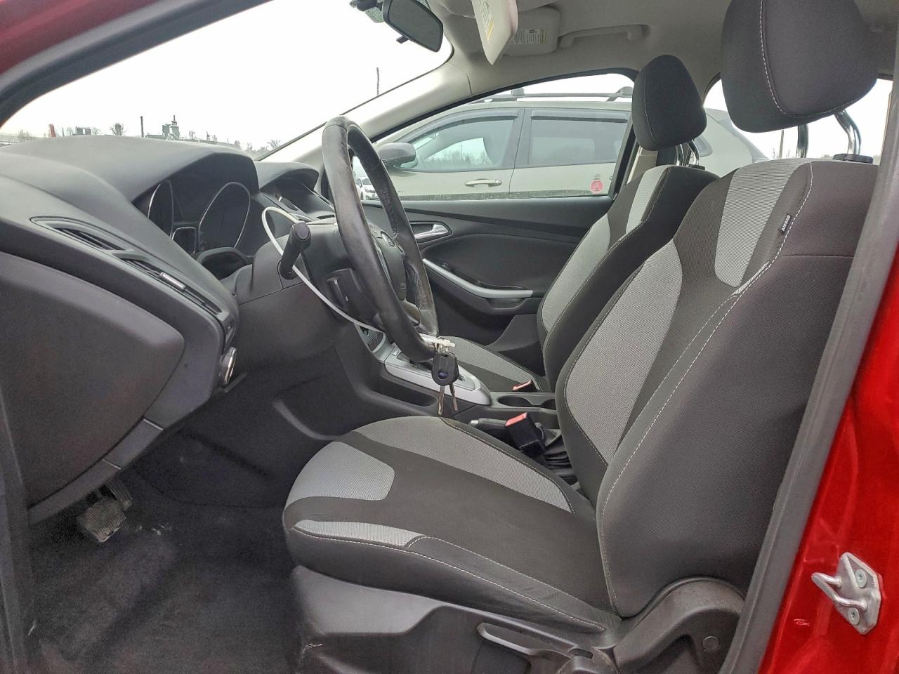 2012 Ford Focus Se VIN: 1FAHP3K20CL158636 Lot: 94229485