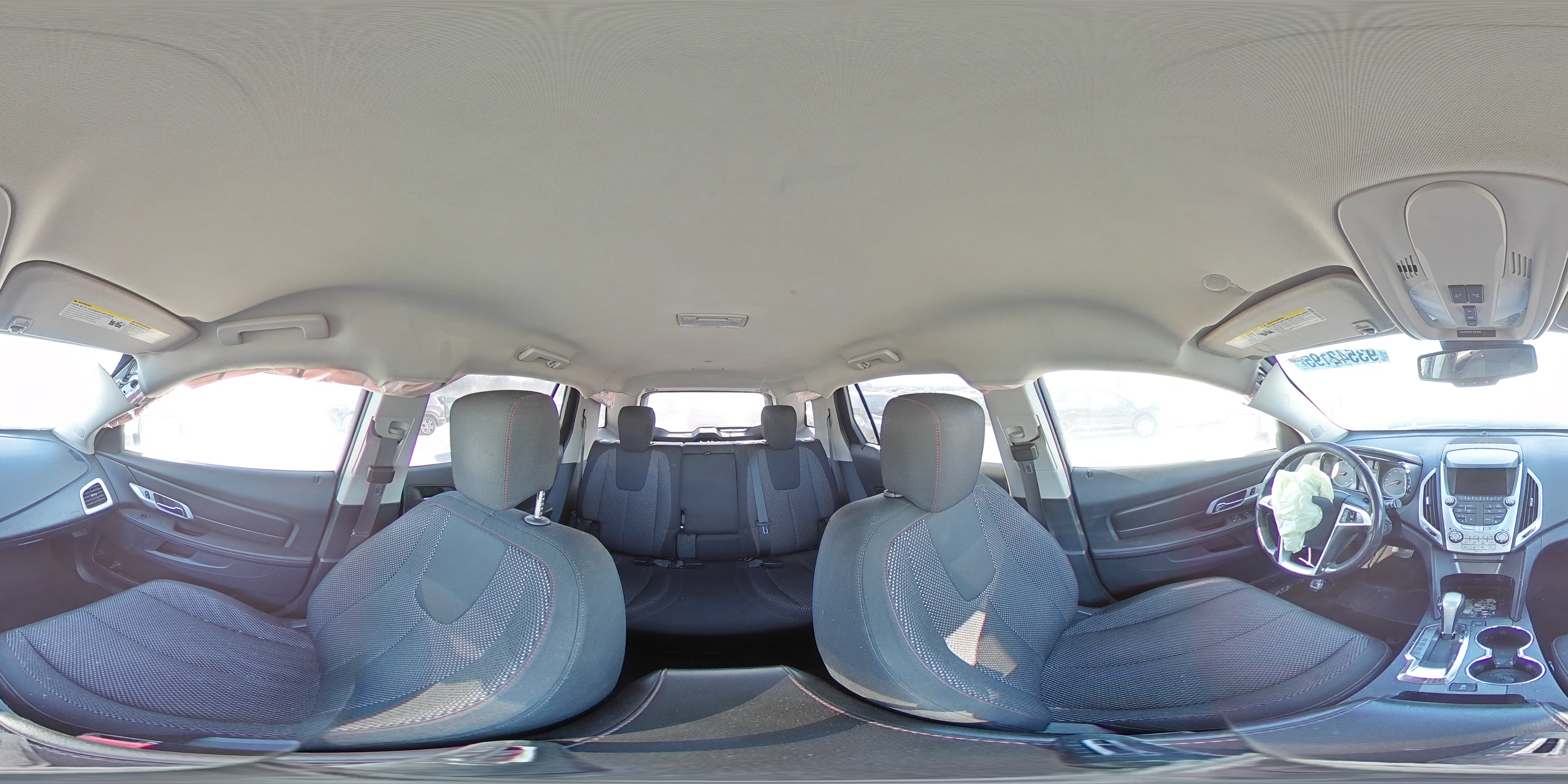 2014 GMC Terrain Sle VIN: 2GKALREK8E6185136 Lot: 93542195