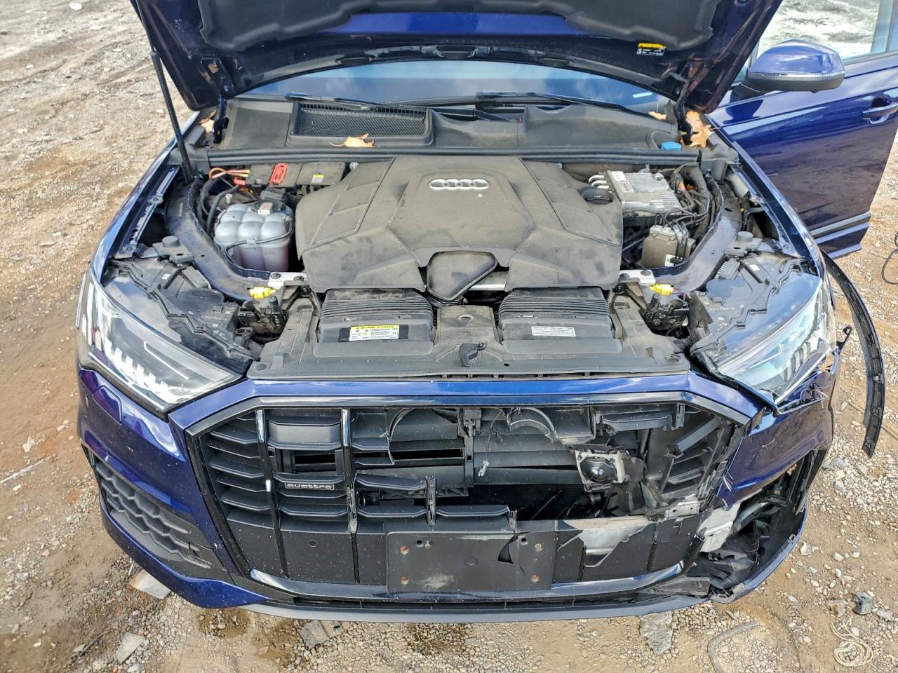 2021 Audi Q7 Premium Plus VIN: WA1LXAF71MD022505 Lot: 94022235