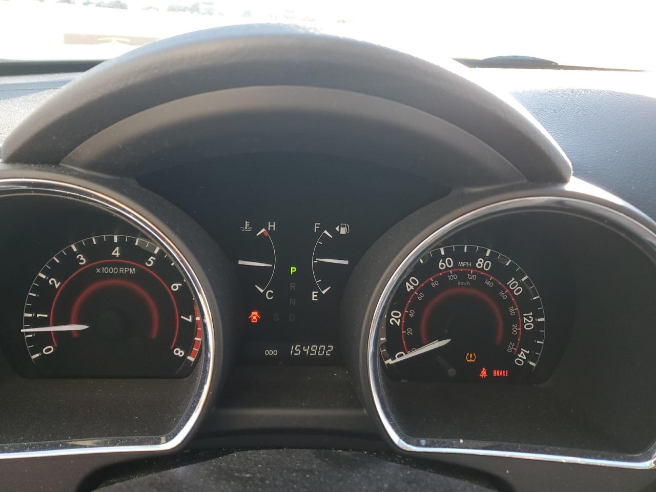 2009 Toyota Highlander VIN: JTEES41A792126075 Lot: 91936985