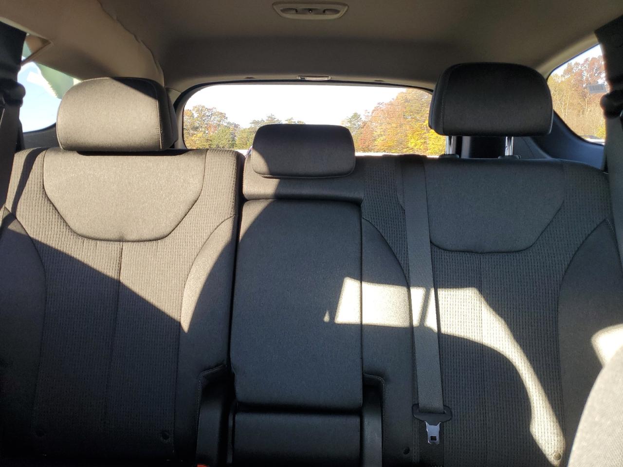 2023 Hyundai Santa Fe Sel VIN: 5NMS2DAJ7PH552882 Lot: 91365875