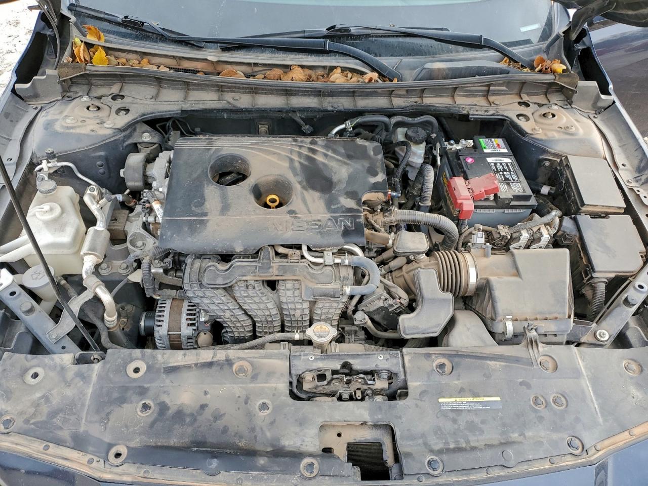 2020 Nissan Altima Sv VIN: 1N4BL4DV6LC170594 Lot: 94726805