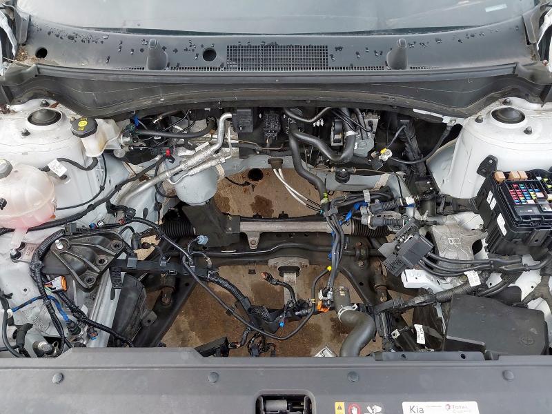 2022 KIA SPORTAGE 1.6 CRDI ISG 3 5DR