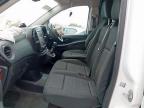 2018 MERCEDES-BENZ VITO 111CDI VAN for sale at Copart WOLVERHAMPTON