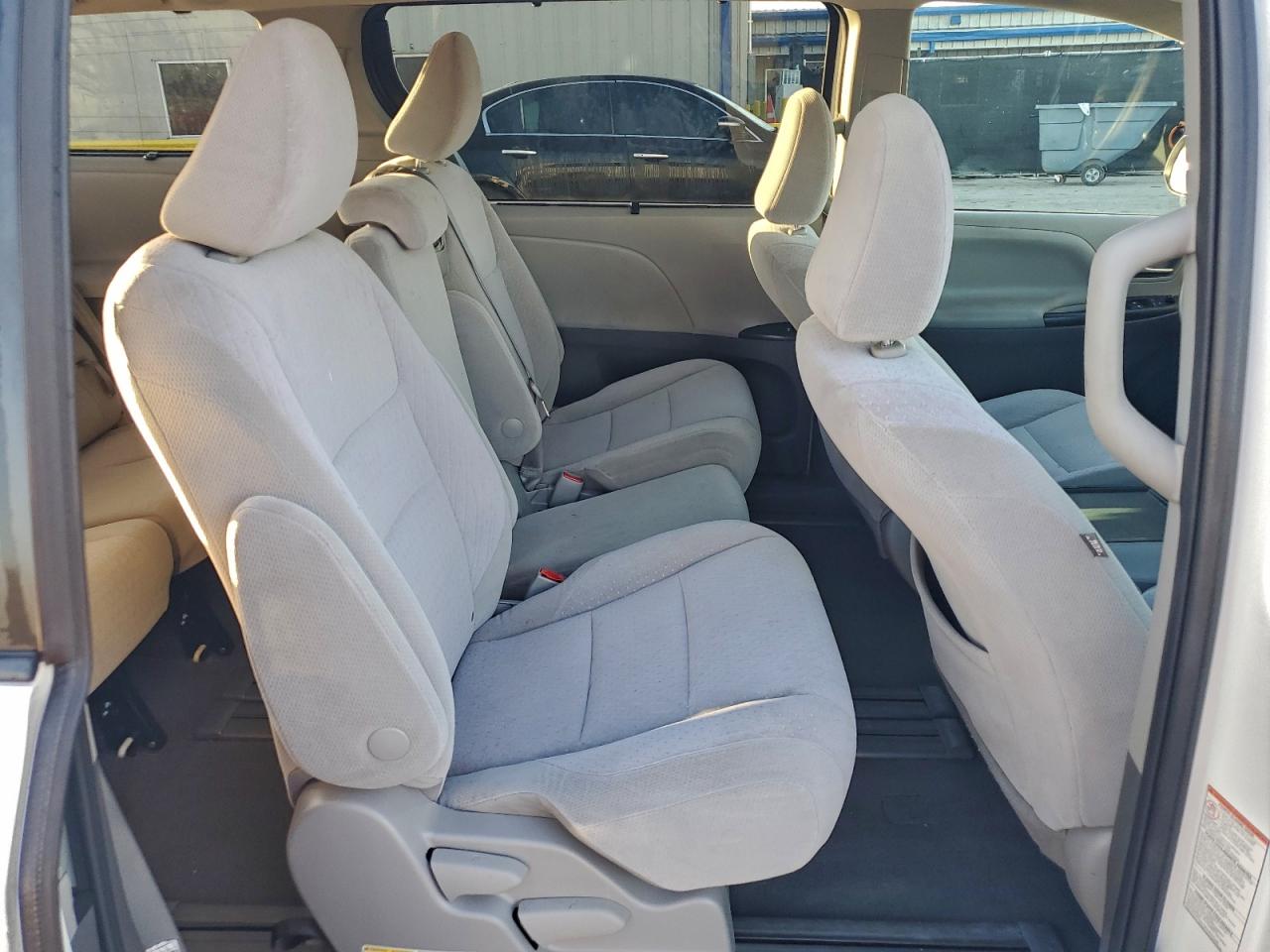 2022 Toyota Sienna Le VIN: 5TDKZ3DC2LS070718 Lot: 94259925