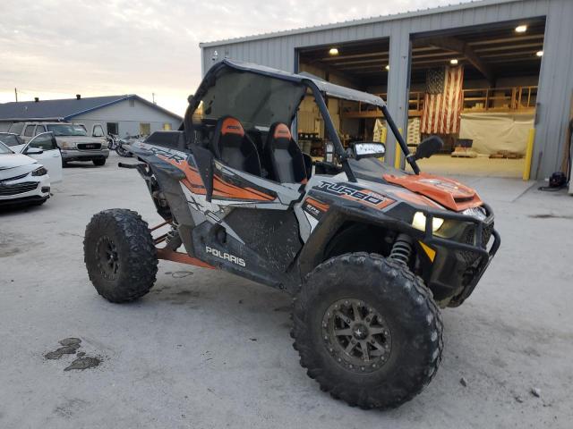 2018 POLARIS RZR XP TURBO EPS   for sale at Copart MO - SIKESTON