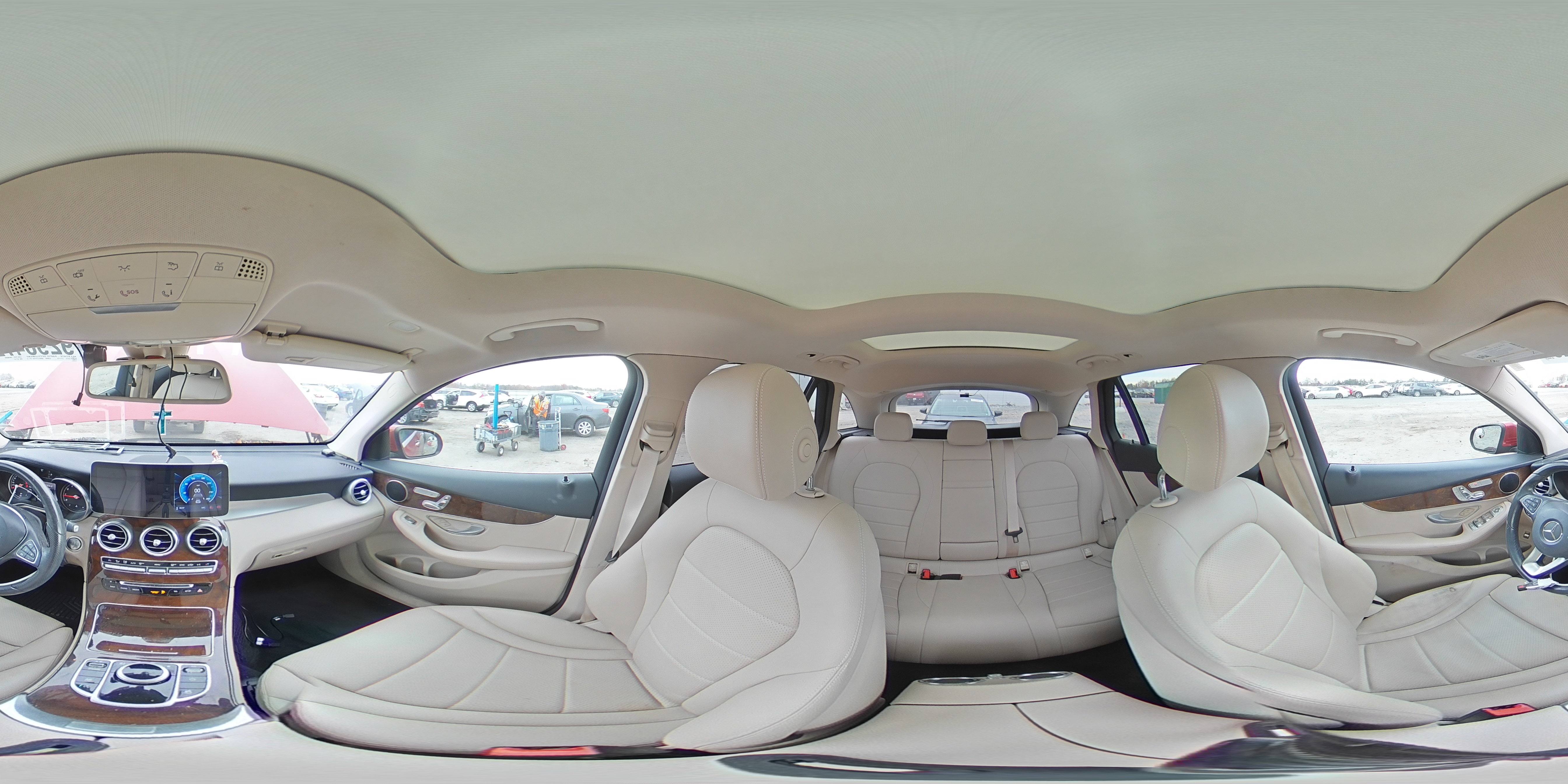 2018 Mercedes-Benz Glc 300 4Matic VIN: WDC0G4KB9JV077157 Lot: 92984725