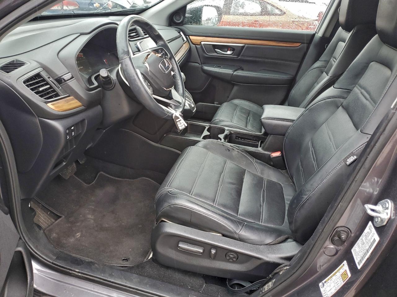 2021 Honda Cr-V Exl VIN: 7FARW2H8XME022644 Lot: 93732965