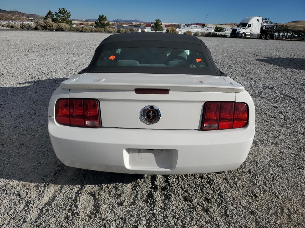 2009 Ford Mustang VIN: 1ZVHT84N195108266 Lot: 91052465