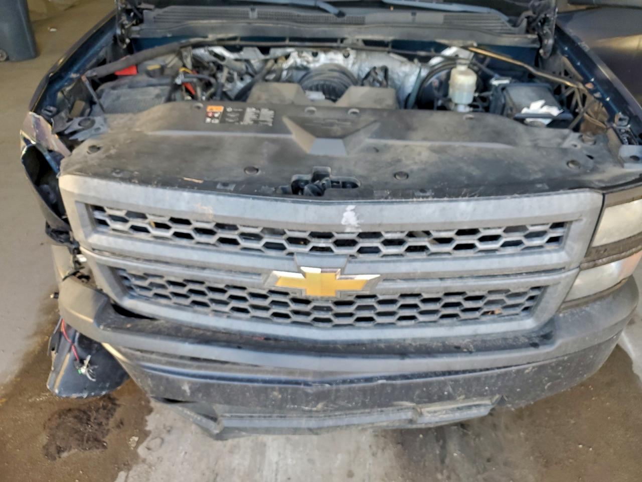 2015 Chevrolet Silverado C1500 VIN: 1GCRCPEH3FZ232375 Lot: 93397465